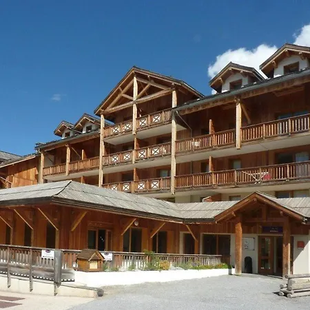 Apartman Superbe Duplex 10 Pers Avec Piscine Et Jacuzzi Aux Orres 1800 - Fr-1-322-206